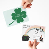 Having You as a Client is Worth than Gold | Mailers with Envelopes Mailer Market Dwellings