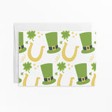 Irish I Was Your St. Patrick's Day | Real Estate Mailers with Envelopes Mailer Market Dwellings