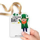 Leprechaun Bait | Gift Tags Gift Tag Market Dwellings