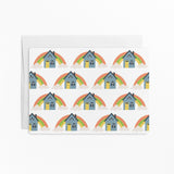 Don't Rely on Luck to Find Your Dream Home St. Patrick's Day | Real Estate Mailers with Envelopes Mailer Market Dwellings