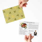 Corned Beef and Cabbage Recipe Real Estate St. Patrick's Day Recipe Cards | Mailers with Envelopes Mailer Market Dwellings