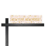 Customizable Seasonal Real Estate Sign Rider Sign Rider Market Dwellings
