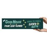 Customizable Seasonal Real Estate Sign Rider Sign Rider Market Dwellings