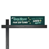 Customizable Seasonal Real Estate Sign Rider Sign Rider Market Dwellings