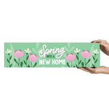 Customizable Seasonal Real Estate Sign Rider Sign Rider Market Dwellings