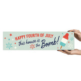 Customizable Seasonal Real Estate Sign Rider Sign Rider Market Dwellings