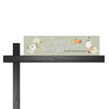 Customizable Seasonal Real Estate Sign Rider Sign Rider Market Dwellings