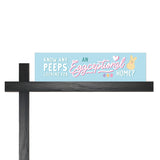 Customizable Seasonal Real Estate Sign Rider Sign Rider Market Dwellings