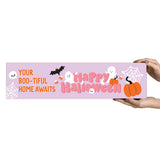 Customizable Seasonal Real Estate Sign Rider Sign Rider Market Dwellings
