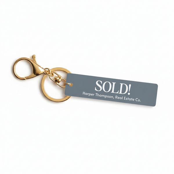 Sold! | Bar Keychains Keychain Market Dwellings