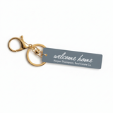 Welcome Home | Bar Keychains Keychain Market Dwellings