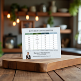 With Photo | Kitchen Conversions Magnets Magnet Market Dwellings