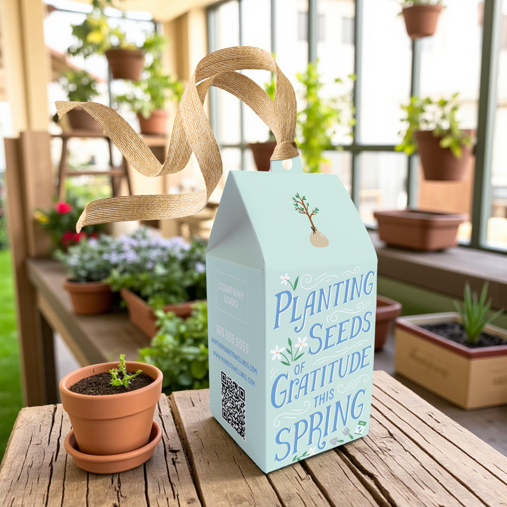 Planting Seeds Of Gratitude This Spring Pop By Box | Real Estate | 49-BX1 Season Pop By Box Market Dwellings