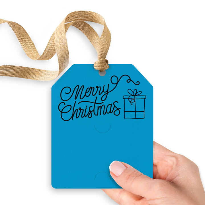 Merry Christmas Gift Tags | Gift Tags Gift Tag Market Dwellings