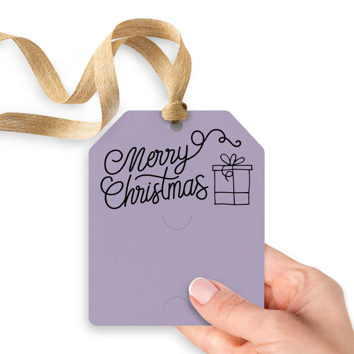 Merry Christmas Gift Tags | Gift Tags