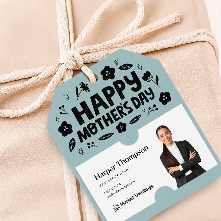 Happy Mother's Day | Gift Tags Gift Tag Market Dwellings