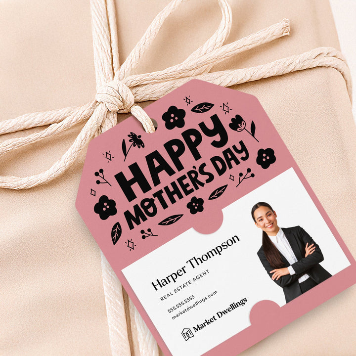 Happy Mother's Day | Gift Tags Gift Tag Market Dwellings