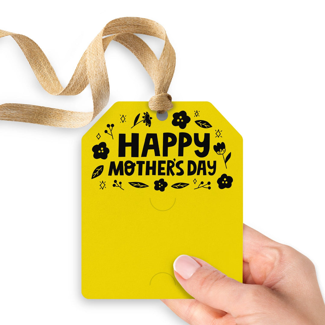 Happy Mother's Day | Gift Tags Gift Tag Market Dwellings