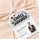 Chill this Summer Real Estate | Gift Tags Gift Tag Market Dwellings