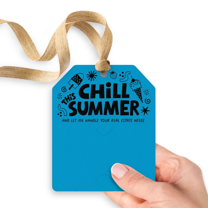 Chill this Summer Real Estate | Gift Tags Gift Tag Market Dwellings