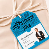 Happy 4th of July | Gift Tags Gift Tag Market Dwellings