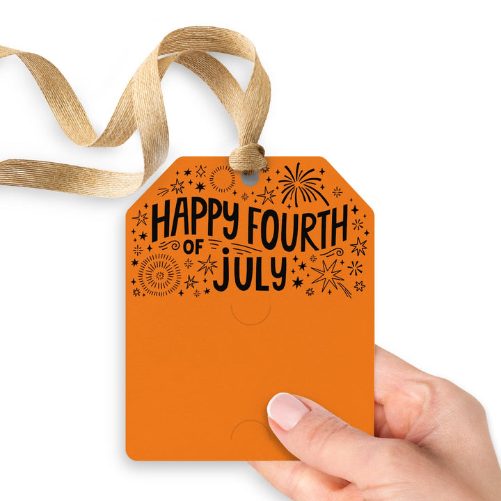 Happy 4th of July | Gift Tags Gift Tag Market Dwellings