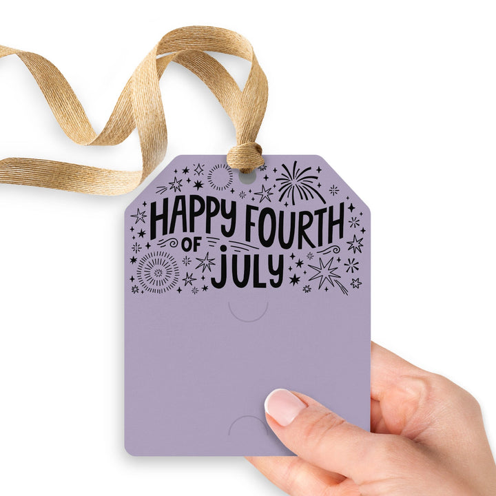 Happy 4th of July | Gift Tags Gift Tag Market Dwellings