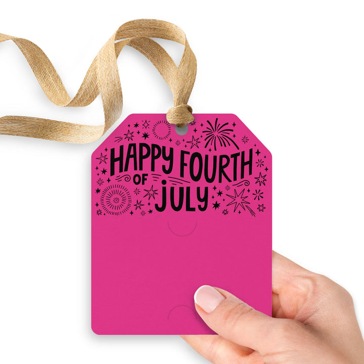 Happy 4th of July | Gift Tags Gift Tag Market Dwellings