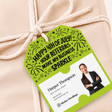 Your Referrals Make My Business Sparkle | Gift Tags Gift Tag Market Dwellings