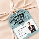 Your Referrals Make My Business Sparkle | Gift Tags Gift Tag Market Dwellings