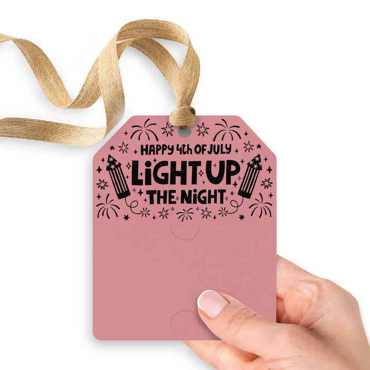 Light Up The Night | Gift Tags