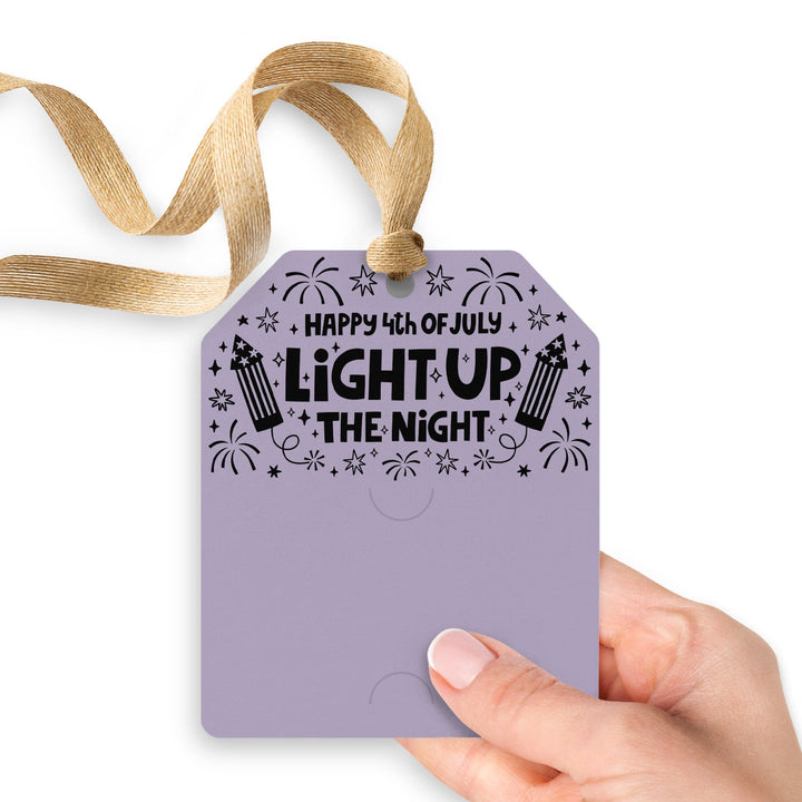 Light Up The Night | Gift Tags