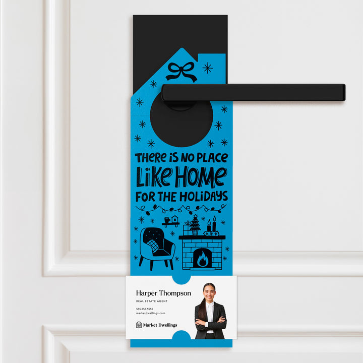 There Is No Place Like Home For The Holidays Door Hangers Door Hanger Market Dwellings ARCTIC