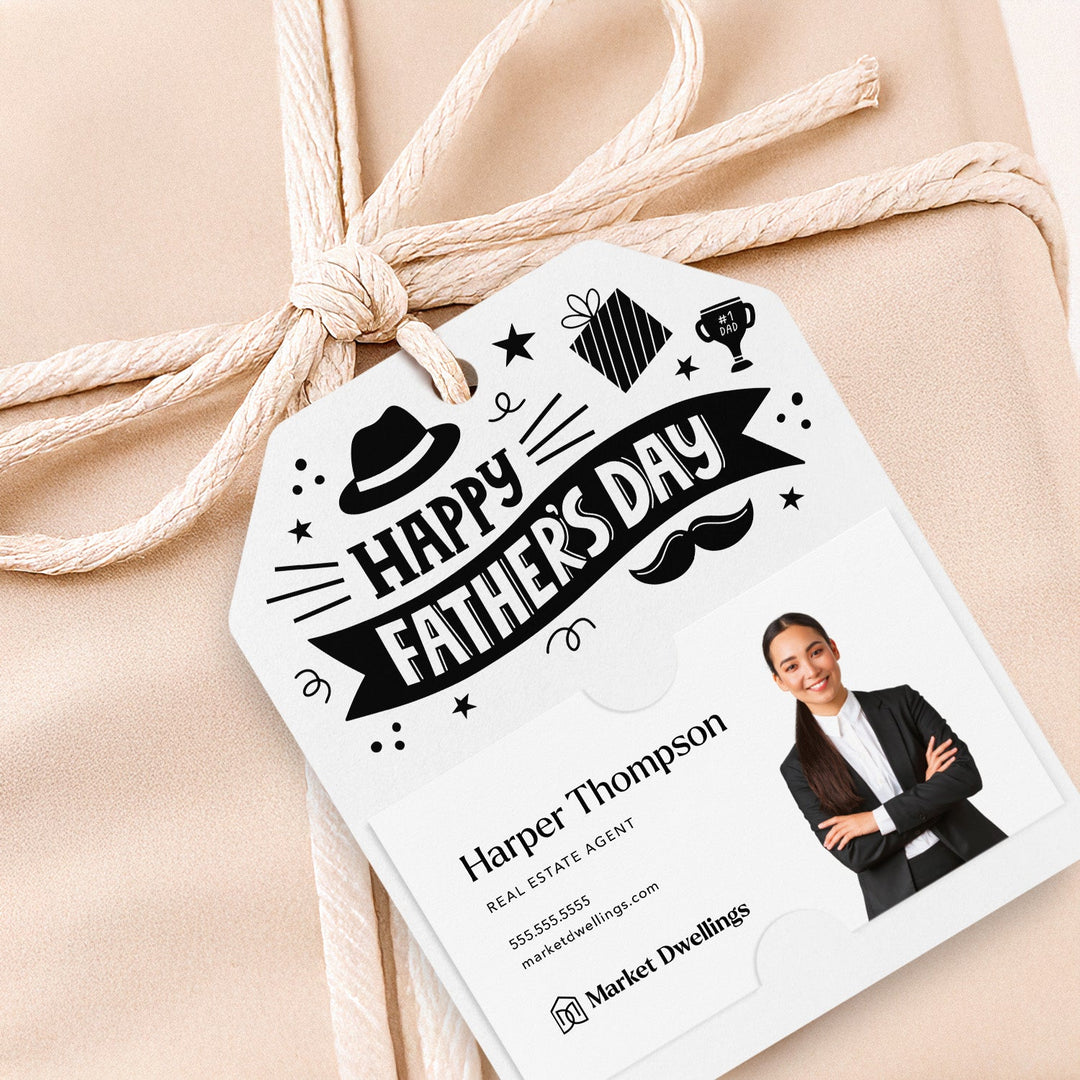 Happy Father's Day | Gift Tags