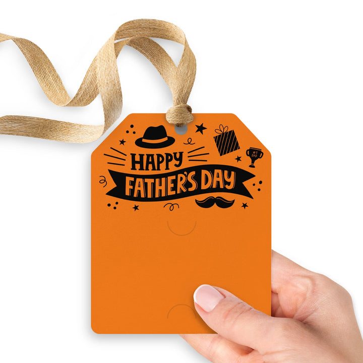 Happy Father's Day | Gift Tags Gift Tag Market Dwellings