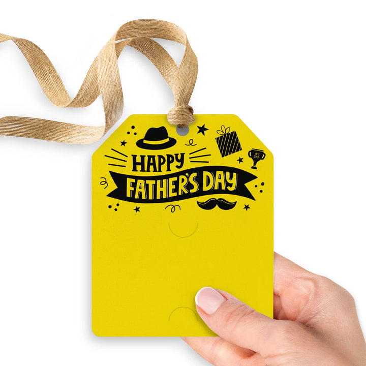 Happy Father's Day | Gift Tags Gift Tag Market Dwellings