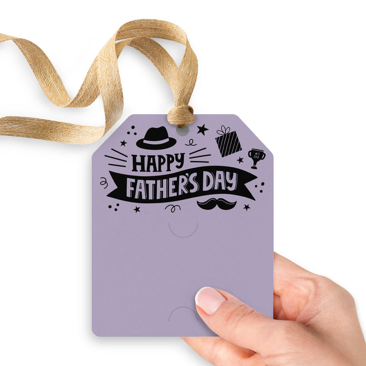 Happy Father's Day | Gift Tags Gift Tag Market Dwellings