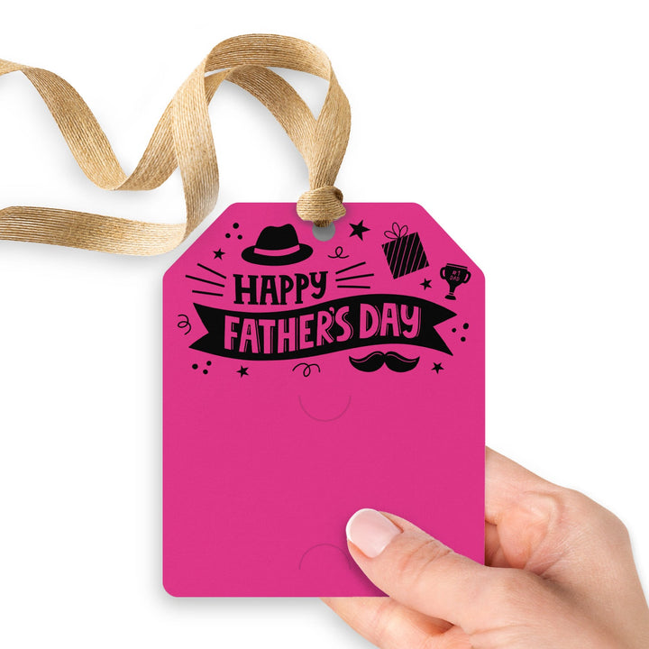 Happy Father's Day | Gift Tags Gift Tag Market Dwellings