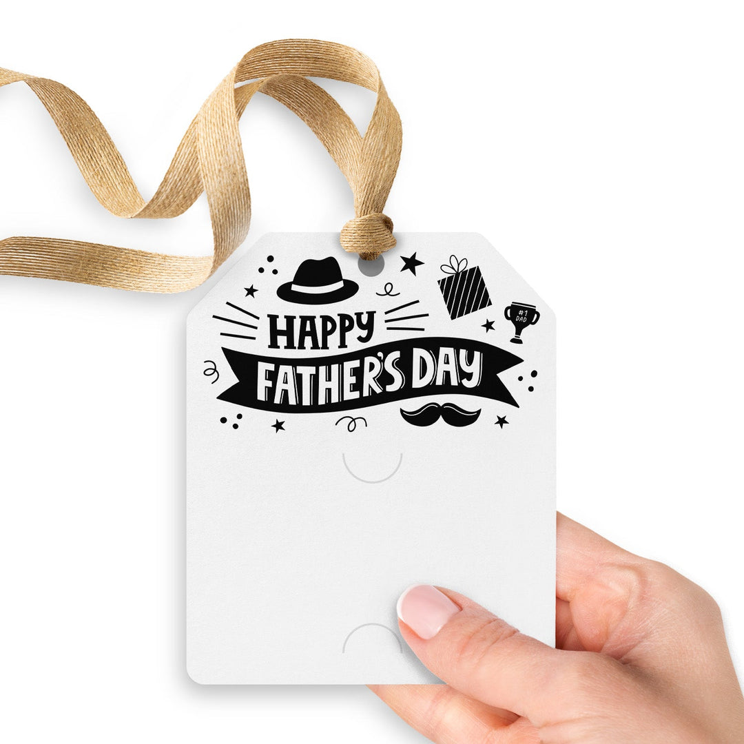 Happy Father's Day | Gift Tags