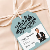 Hello Autumn | Gift Tags Gift Tag Market Dwellings