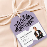 Hello Autumn | Gift Tags Gift Tag Market Dwellings