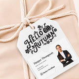 Hello Autumn | Gift Tags Gift Tag Market Dwellings