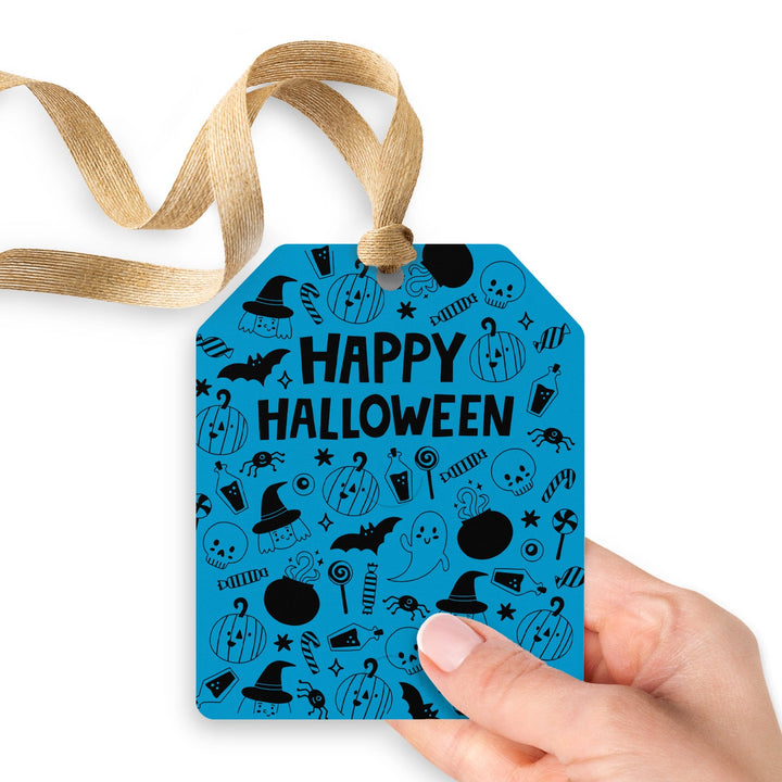 Happy Halloween | Gift Tags