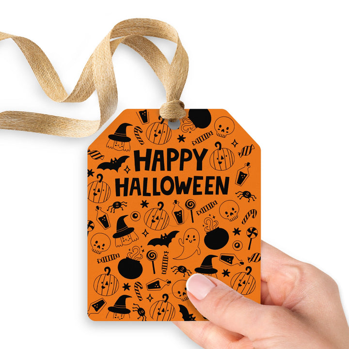 Happy Halloween | Gift Tags