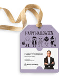 Happy Halloween | Gift Tags Gift Tag Market Dwellings