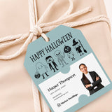 Happy Halloween | Gift Tags Gift Tag Market Dwellings