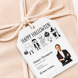 Happy Halloween | Gift Tags Gift Tag Market Dwellings