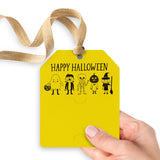 Happy Halloween | Gift Tags Gift Tag Market Dwellings
