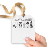 Happy Halloween | Gift Tags Gift Tag Market Dwellings