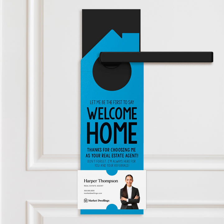 Welcome Home Door Hangers Door Hanger Market Dwellings ARCTIC